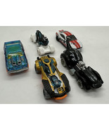 Lot of 5 Hot Wheels 1:64 Scale Die Cast Cars: Purrfect, Dune, Chevelle, ... - €21,04 EUR