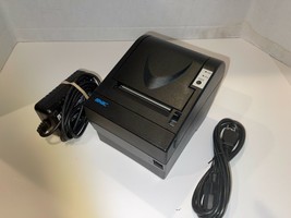 Snbc BTP- 2002NP Usb Pos Thermal Pos Receipt Printer Slightly Used - £109.10 GBP