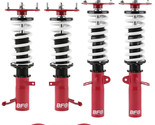 BFO COILOVERS Struts Suspension Kit FOR TOYOTA COROLLA 87-02 AE92 AE101 - £182.10 GBP