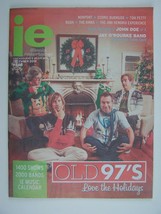 Illinois Entertainer December 2018 Old 97&#39;s, Rush, Jay O&#39;Rouke Band &amp; More - $9.89