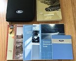 2006 Ford Expedition Owner&#39;s Manual With Case [Misc. Supplies] NONE - $31.37