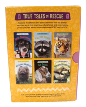 True Tales of Rescue Ser.: True Tales of Rescue Box Set Costco by Kama... - £9.34 GBP