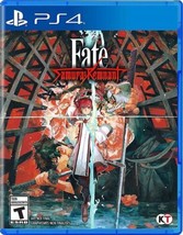 Brand New Factory Sealed Fate/Samurai Remnant (PlayStation 4) - $63.32