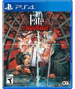 Brand New Factory Sealed Fate/Samurai Remnant (PlayStation 4) - $63.32
