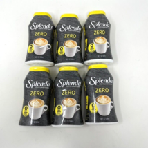 Lot of 6 Splenda Liquid Zero Calories KETO Sweetener  1.68 Fl OZ EXP 3/2... - £21.99 GBP
