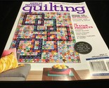 Better Homes &amp; Gardens Magazine American Patchwork &amp; Quilting 5 Star Pro... - £9.57 GBP