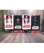 2015 Star Wars 4 Action Figures Hasbro New Darth Vader Storm Trooper Kyl... - £19.34 GBP