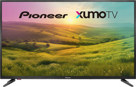 Pioneer - 43&quot; Class LED 4K UHD Smart Xumo TV - $267.99