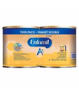 Enfamil A+ Infant Baby Formula, 765 g, 2-pack (0-12 Months) - $89.99