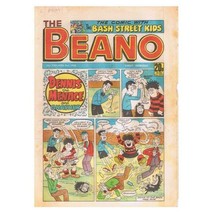 The Beano Comic No.2385 April 2 1988 mbox2793 No.2385 April 2 1988 - £3.85 GBP