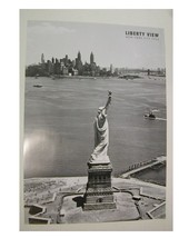 New York City Poster Statue of Liberty 1954 Commercial - $506.78 MXN