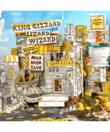 KING GIZZARD &amp; THE LIZARD WIZARD - Sketches of Brunswick East - CD New A... - $13.26