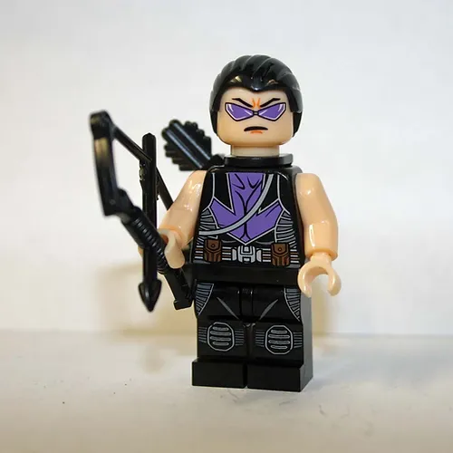 MBricks Hawkeye Classic Avengers Comic Collection Toys Movie Minifigures - $6.06