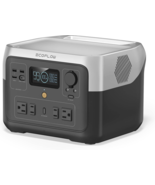 EF ECOFLOW Portable Power Station RIVER 2 Max, 512Wh LiFePO4 Battery/ 1 ... - $319.99
