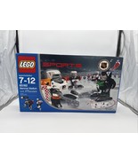 VINTAGE!! LEGO Sports: Slammer Stadium (65182) (Open Box Sealed Contents) - $148.49