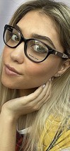 New MICHAEL KORS MK32408031 51mm Women&#39;s Eyeglasses Frames D2 - $69.99