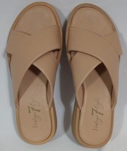 &quot;Vintage 7 Eight&quot; Women&#39;s Ladies Sandals Lucy Natural Size 8M - £26.27 GBP