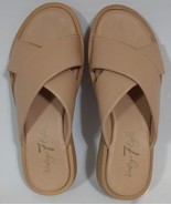 &quot;Vintage 7 Eight&quot; Women&#39;s Ladies Sandals Lucy Natural Size 8M - $44.71 CAD