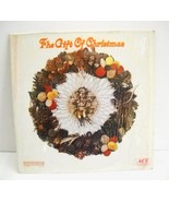 The Gift of Christmas - Vintage Vinyl Album - £3.95 GBP