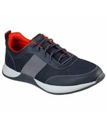 Men&#39;s Skechers Evano Neslo Sporty Casual Shoes, 210038 /NVY Multiple Siz... - €60,68 EUR