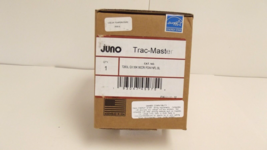 Juno T263L G3 3500K 90CRI Pdim Nfl Bl Track Lighting 21W Conix Ii Led Gen 3 34-2 - £157.90 GBP