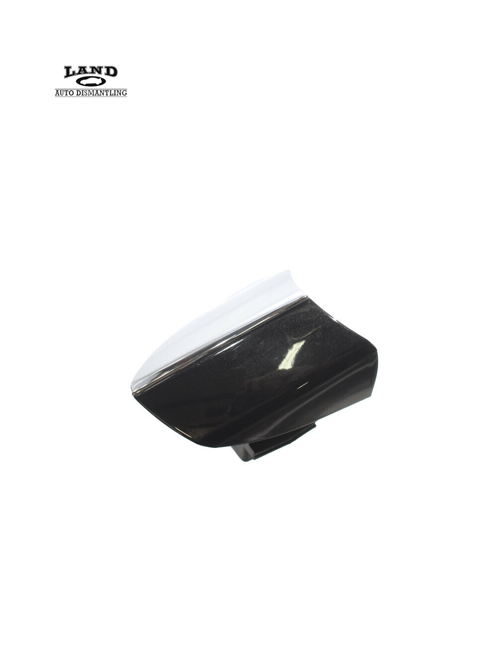 MERCEDES R231 W166 W218 PASSENGER/RIGHT EXTERIOR DOOR HANDLE TRIM CHROME... - $19.79