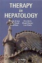 BOOK Therapy in Hepatology - £15.73 GBP