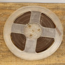 Vintage 7in Plastic Reel from a Sony Reel to Reel Tape Reel with Unknown... - £10.59 GBP