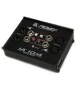 Peavey IA 10/4 Interface Amplifier Converter - $837.75 MXN