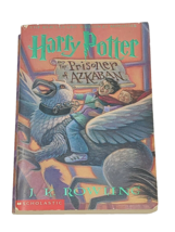 Harry Potter and the Prisoner of Azkaban 1st American Edition Paperback Book - £4.72 GBP