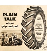 1947 Goodyear Tire Company Advertisement Tractor Agriculture Supply DWNN16 - $19.99