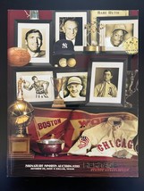 Signature Sports Auction #703 (Oct. 29, 2005) Heritage Auctions 265-Pgs. Illus. - £27.97 GBP