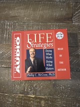 Life Strategies Phillip C Mcgraw CD Audio Book - $14.73