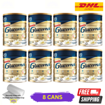 8 X Glucerna Triple Care 800g Diabetic Milk Powder Vanilla Flavored - £382.30 GBP