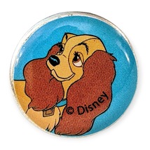 Lady and The Tramp Disney Tiny Pin: Lady Blue Portrait - £7.15 GBP