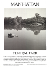 Joel Greenberg Central Park, 1978 - £98.92 GBP