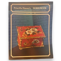 Priscilla Hauser’s 1979 Workbook Vol. 6 No. 4 VTG Craft Instruction Art ... - $14.99