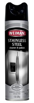 Stainless Steel CLEANER Clean Polish Protect Metal 12 oz Aerosol spraY W... - €20,84 EUR