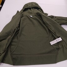 Columbia AL6543 Women's Green Full Zip Fleece Periwinkle Hoodie Jacket Size XL image 11