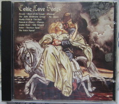 Celtic Love Songs, CD, 1998, Excellent condition - $4.94