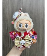 POP MART LABUBU The Monsters Doll Replacing Clothes Dress kimono PP86 (N... - €17,93 EUR