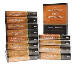 Expositor&#39;s Bible Commentary---Revised: 13-Volume Complete Set (Expositor&#39;s Bibl - $533.56