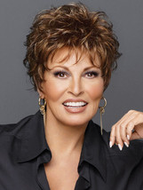 Whisper Wig By Raquel Welch, Any Color! Memory Cap, Super Lightweight! Short New - £116.28 GBP