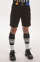 SMITTY | FBS-170 | Football Shorts | 9&quot; Inseam | Doubleknit Polyester Fa... - £31.96 GBP