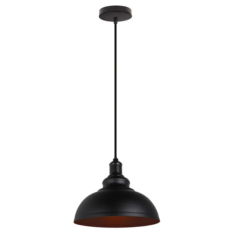  Industrial Wind Restaurant Kitchen Home Lamp Pendant Light Vintage Hanging Ligh - £198.90 GBP