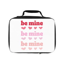 valentines day be mine lovers gift Lunch Bag - $47.27