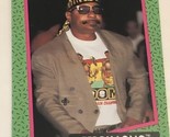 Teddy Long WCW Trading Card #151 World Championship Wrestling 1991 - £1.58 GBP