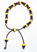 Original Handmade Bracelet Designed by Native Craftsmen Colombia Ecuador... - £20.10 GBP