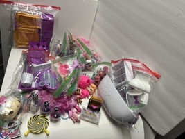 LOL Surprise Doll Furniture Accessories Lot Dollhouse Pieces MGA Entertainment - $39.59