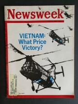 Newsweek Magazine April 30, 1962 - Vietnam What Price Victory? -  423 - £11.86 GBP